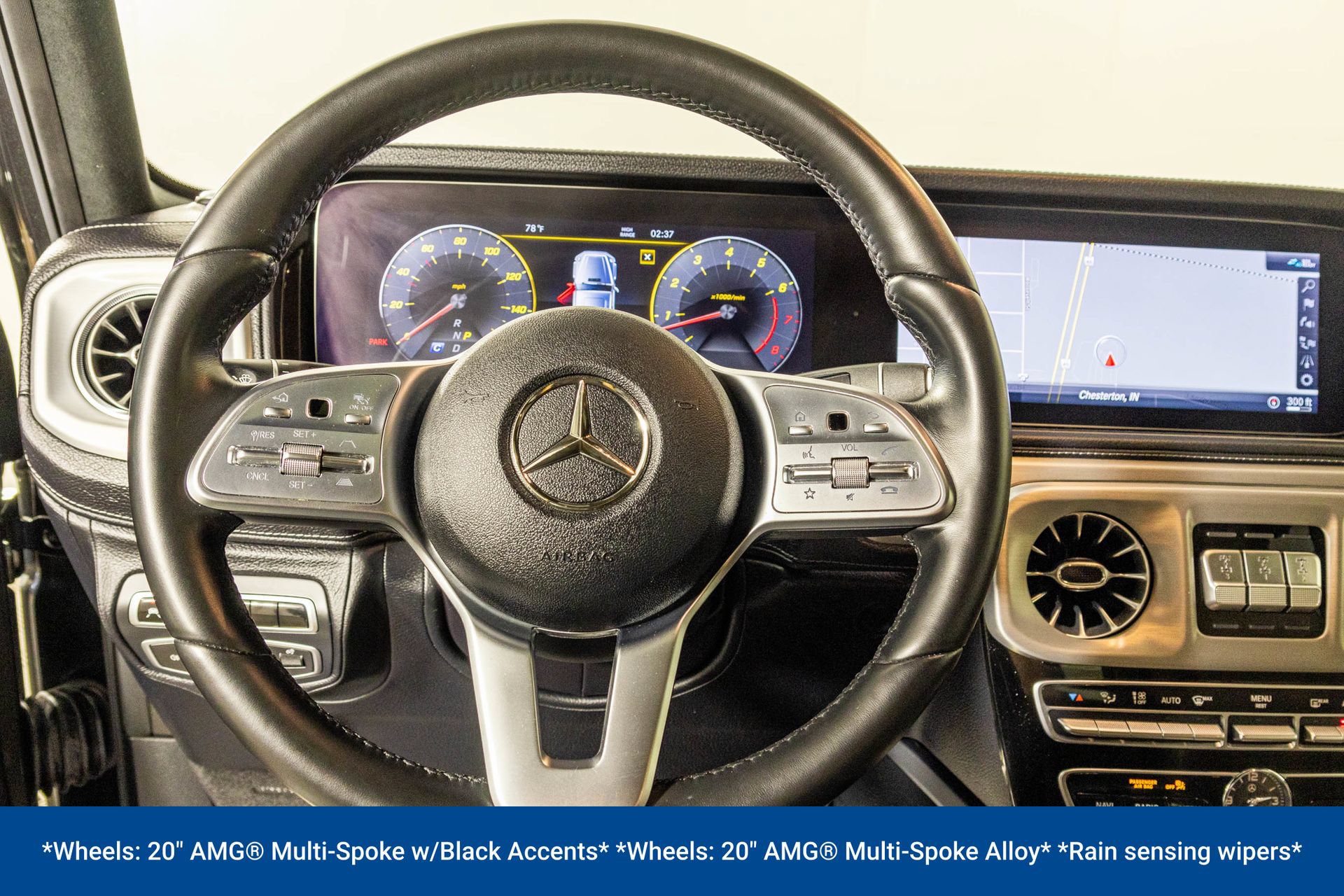 Used 2021 Mercedes-Benz G 550 image 34