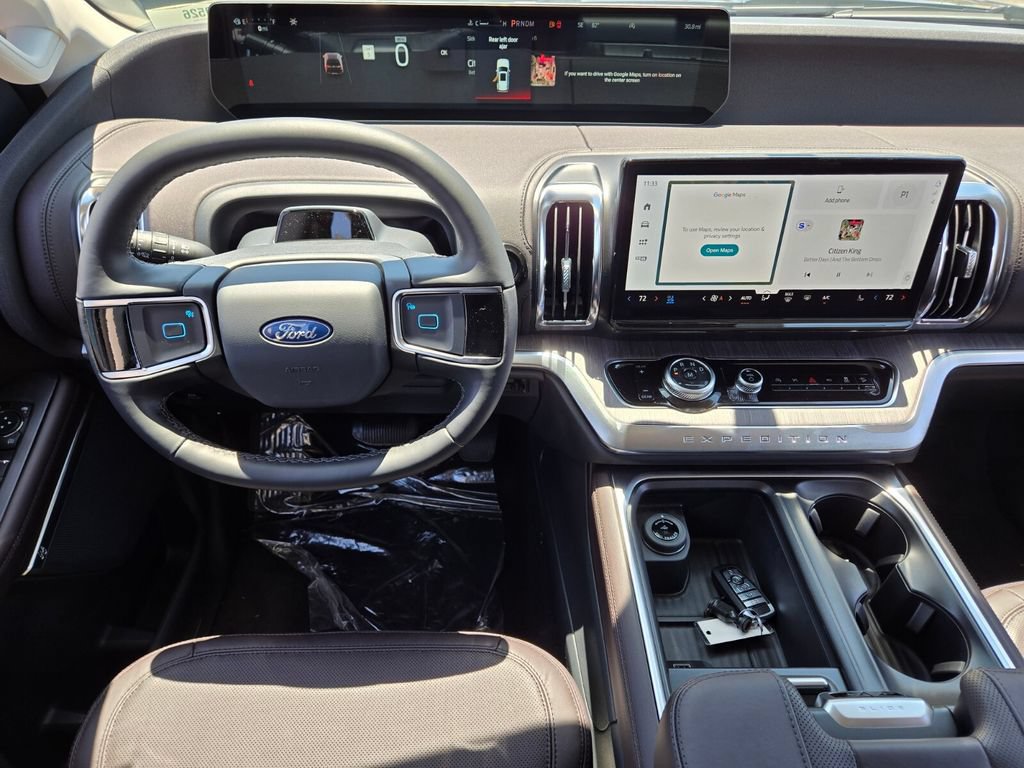 New 2026 Ford Expedition Max Platinum w/ Platinum Ultimate Package AWD/4WD image 14