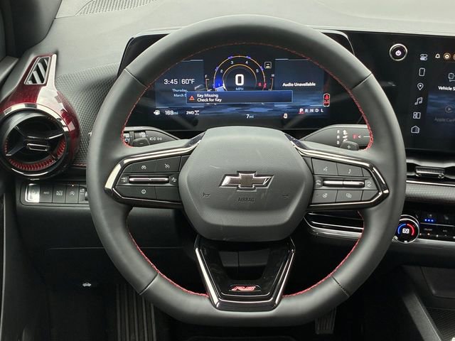 New 2026 Chevrolet Equinox RS w/ Convenience Package III image 21