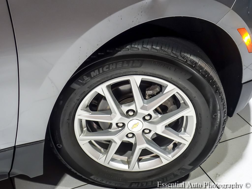 Used 2024 Chevrolet Equinox LS w/ LS Convenience Package FWD image 11
