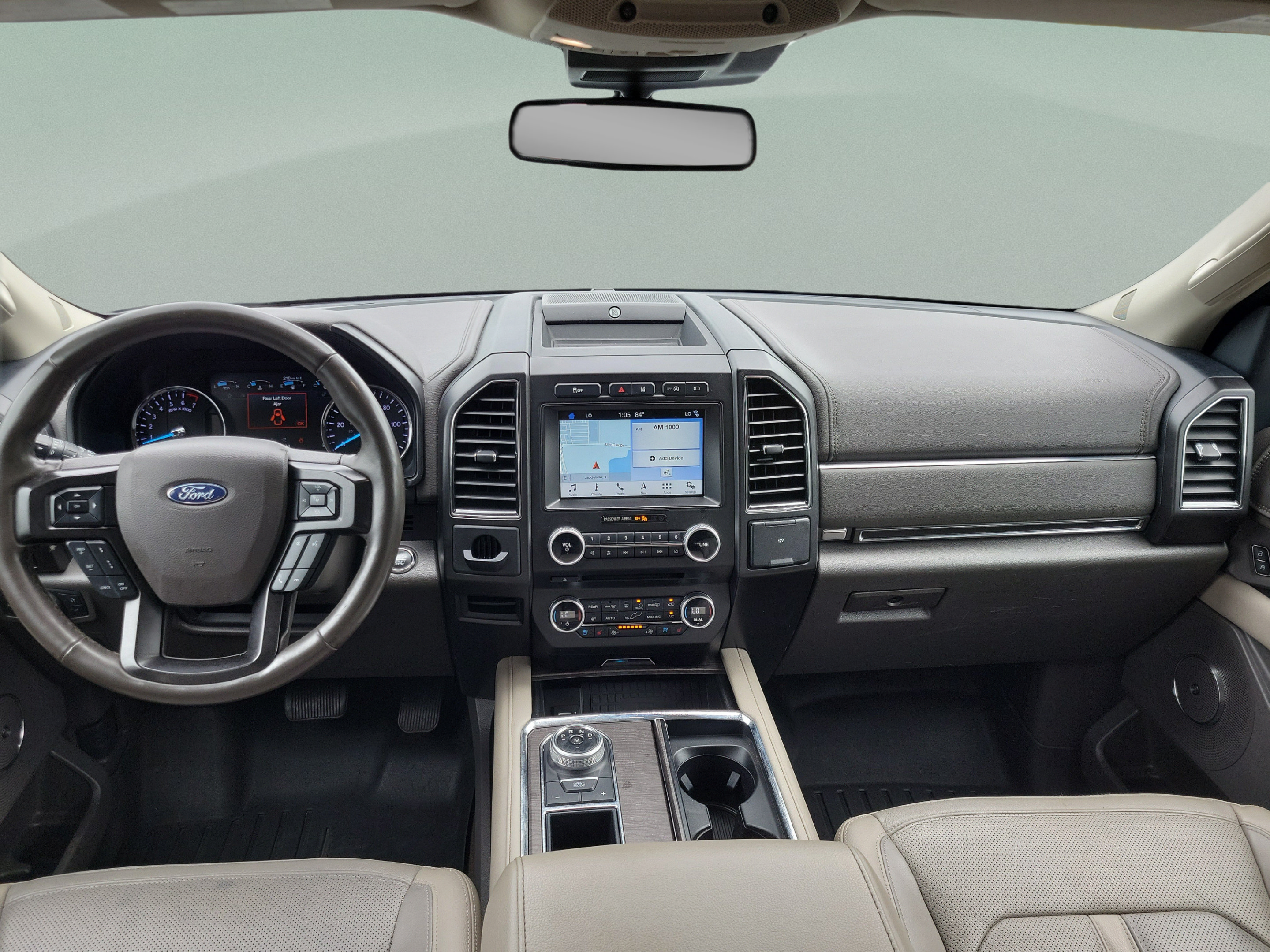 Used 2018 Ford Expedition Limited w/ Equipment Group 302A RWD image 6