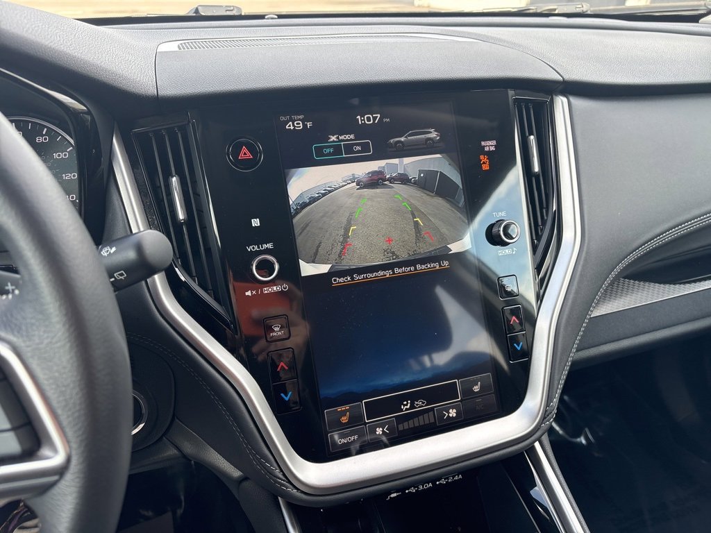 Certified 2025 Subaru Outback Premium w/ Popular Package #1A image 27