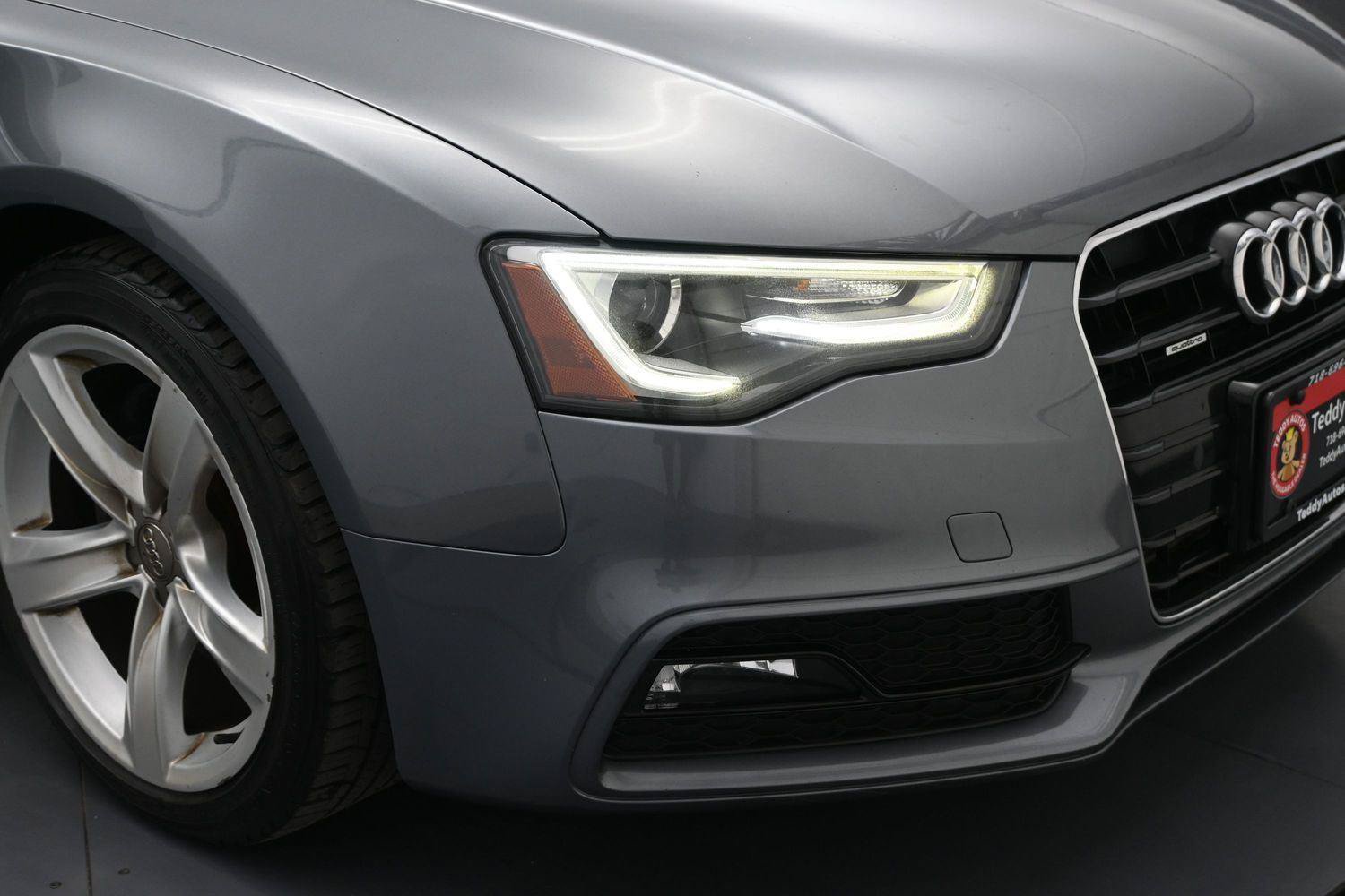 Used 2015 Audi A5 2.0T Premium Plus w/ Technology Package AWD/4WD image 16