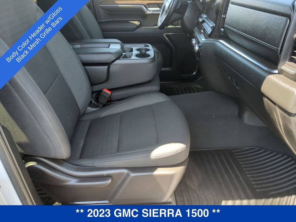 Certified 2023 GMC Sierra 1500 Elevation AWD/4WD image 25