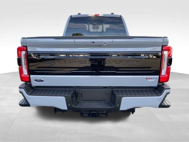 New 2026 Ford F250 Platinum image 4