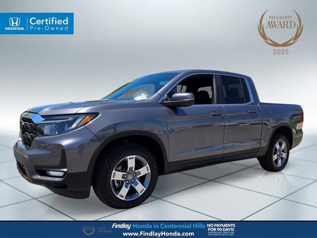 Certified 2025 Honda Ridgeline RTL image 1