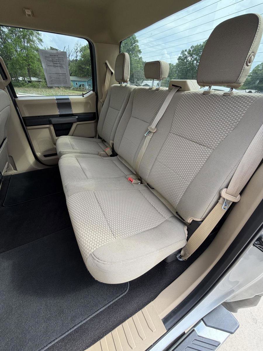 Used 2018 Ford F150 XLT w/ Equipment Group 302A Luxury image 13