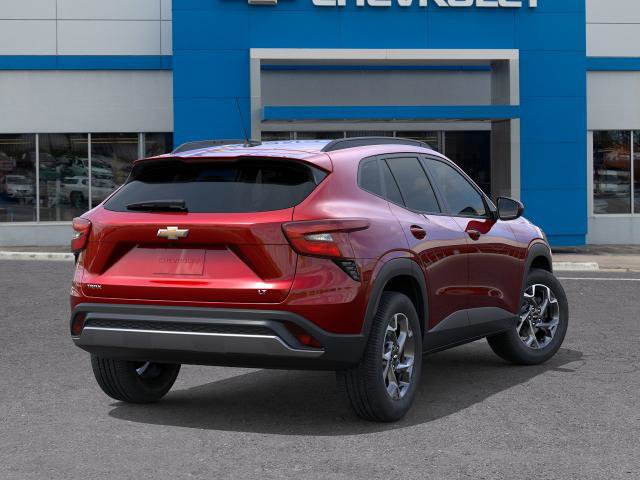 New 2026 Chevrolet Trax LT w/ Sunroof Package image 34