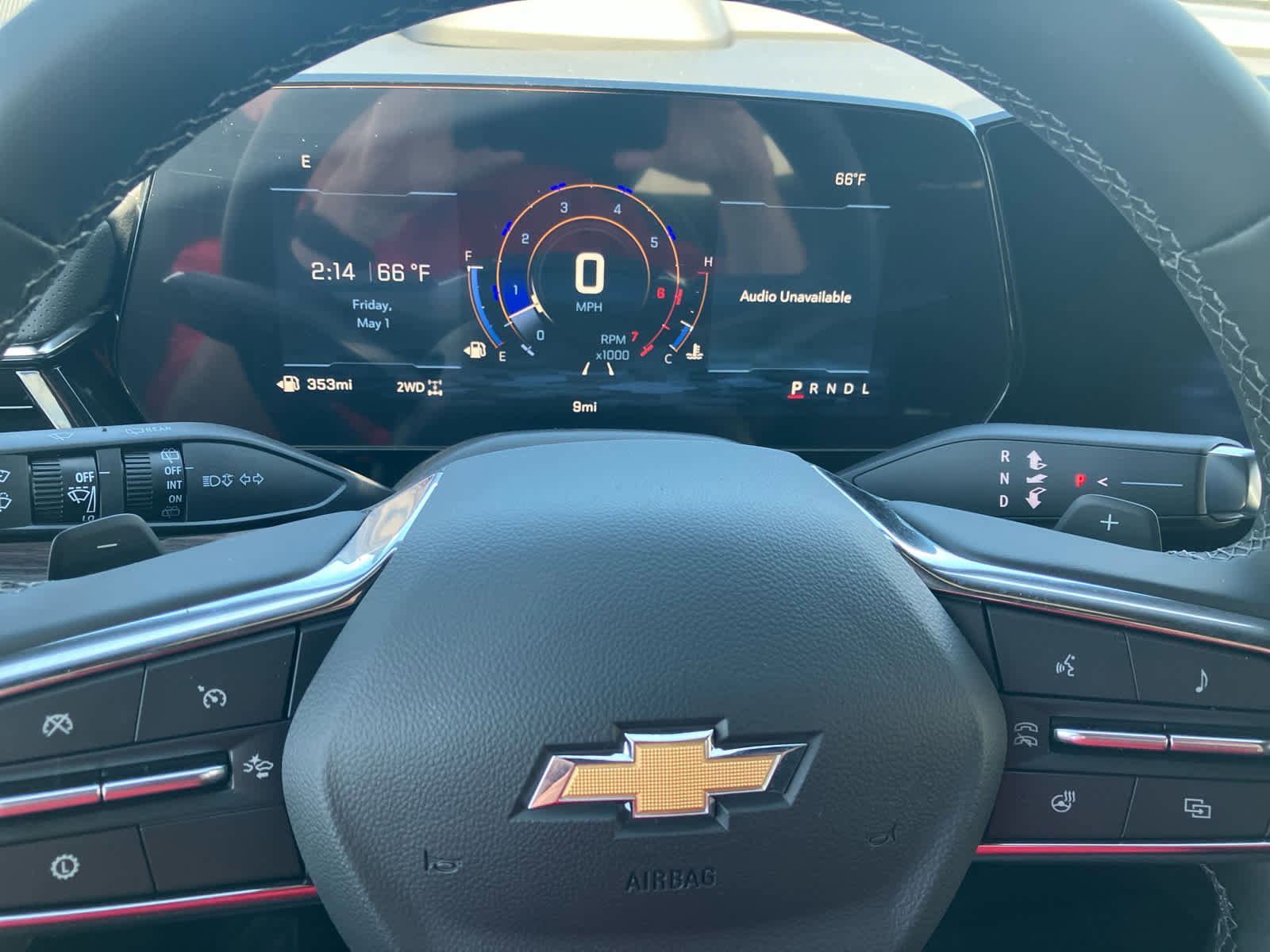 New 2026 Chevrolet Tahoe Premier AWD/4WD image 19