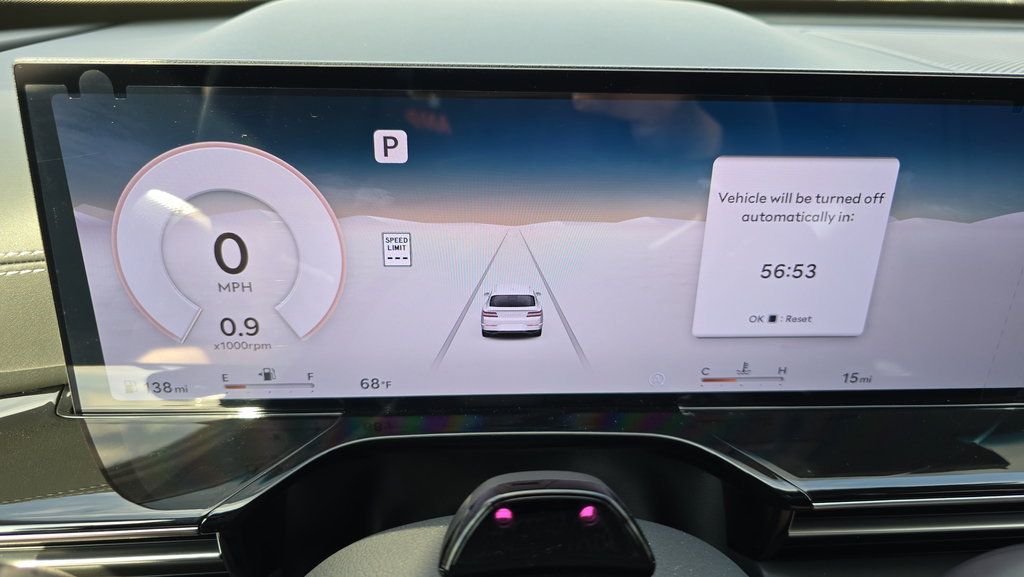 New 2026 Genesis GV80 2.5T AWD/4WD image 9