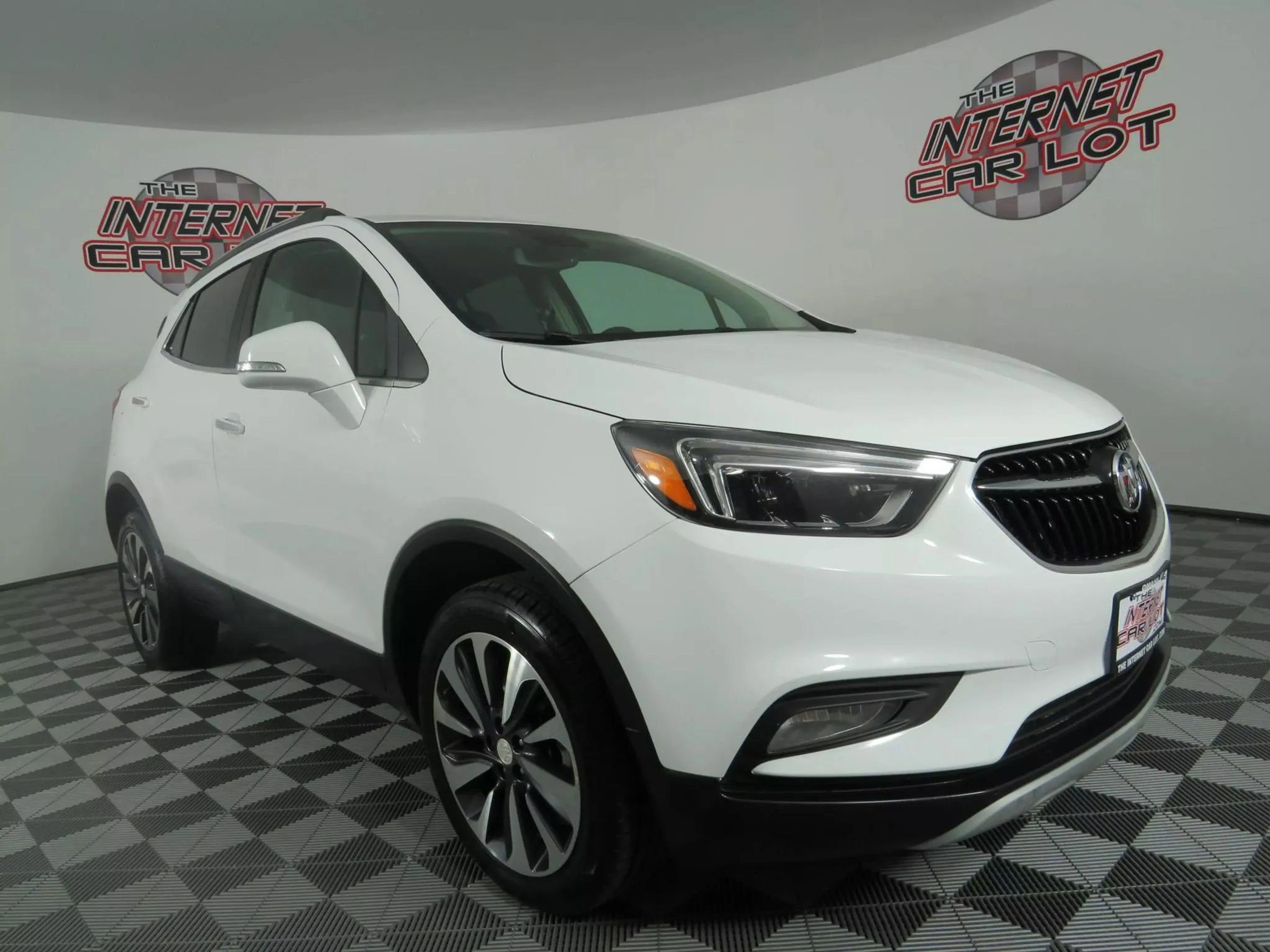 Used 2020 Buick Encore Essence image 9