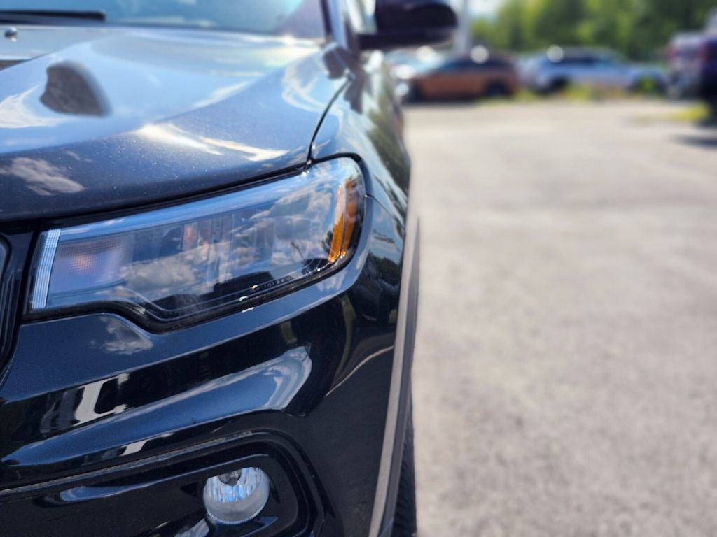 New 2026 Jeep Compass Limited AWD/4WD image 10