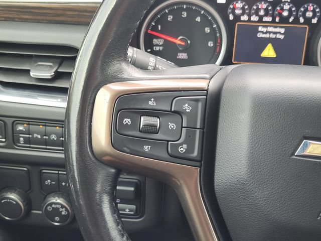 Used 2021 Chevrolet Tahoe High Country w/ Premium Package RWD image 28