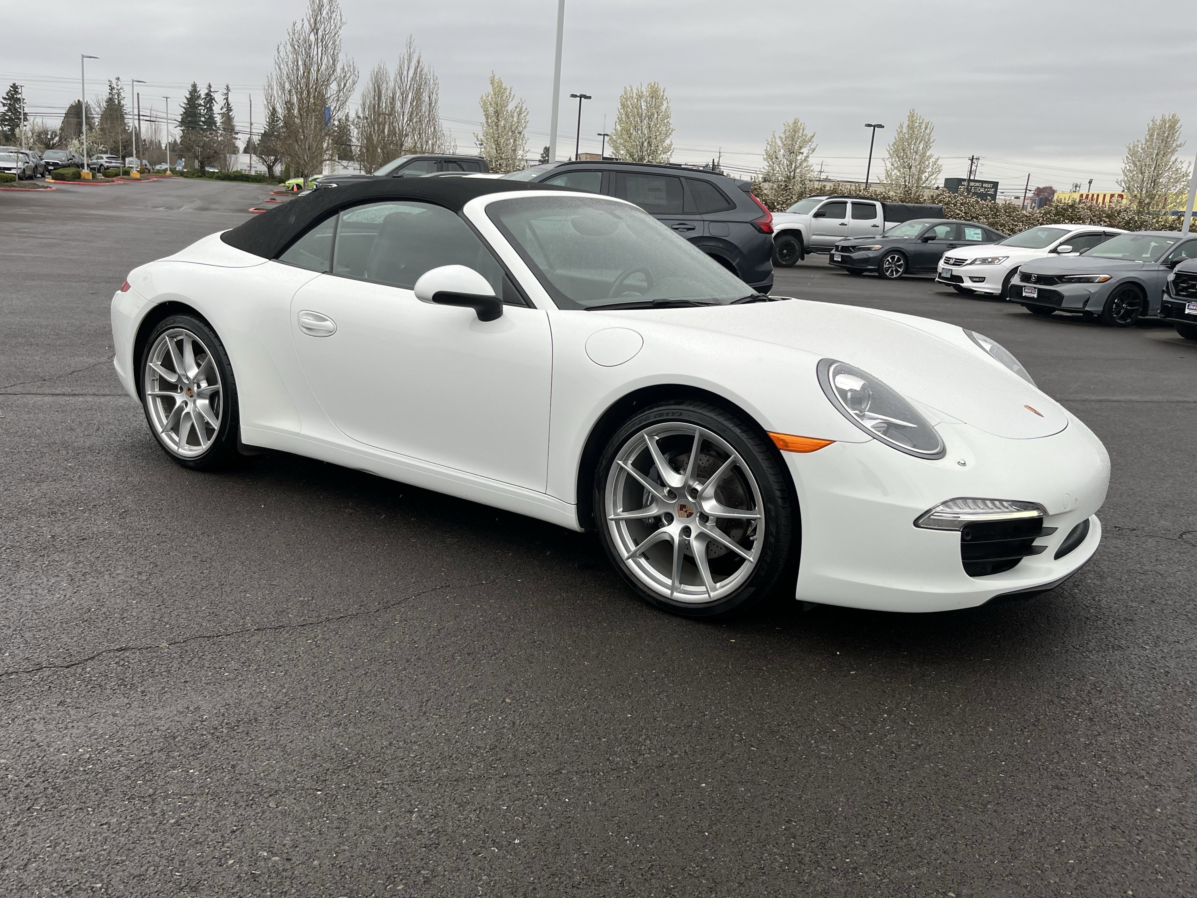 Used 2015 Porsche 911 Carrera image 7