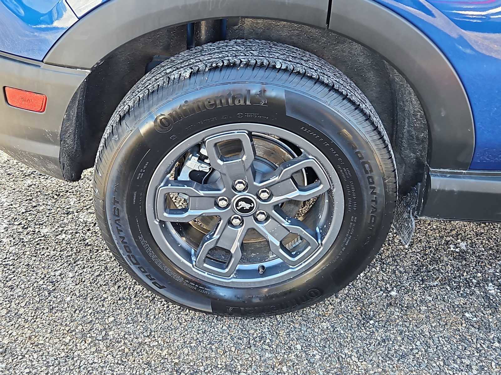 Used 2024 Ford Bronco Sport Big Bend w/ Convenience Package image 9