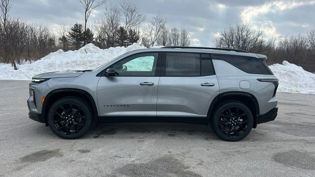 New 2026 Chevrolet Traverse RS image 6