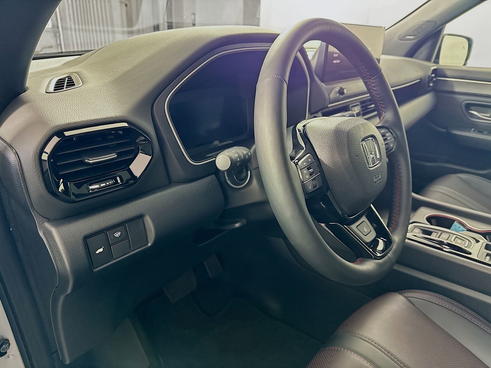 Used 2026 Honda Pilot Black Edition image 7