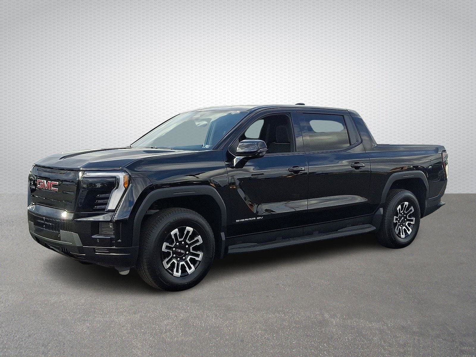 New 2026 GMC Sierra EV Elevation w/ Premium Package image 2