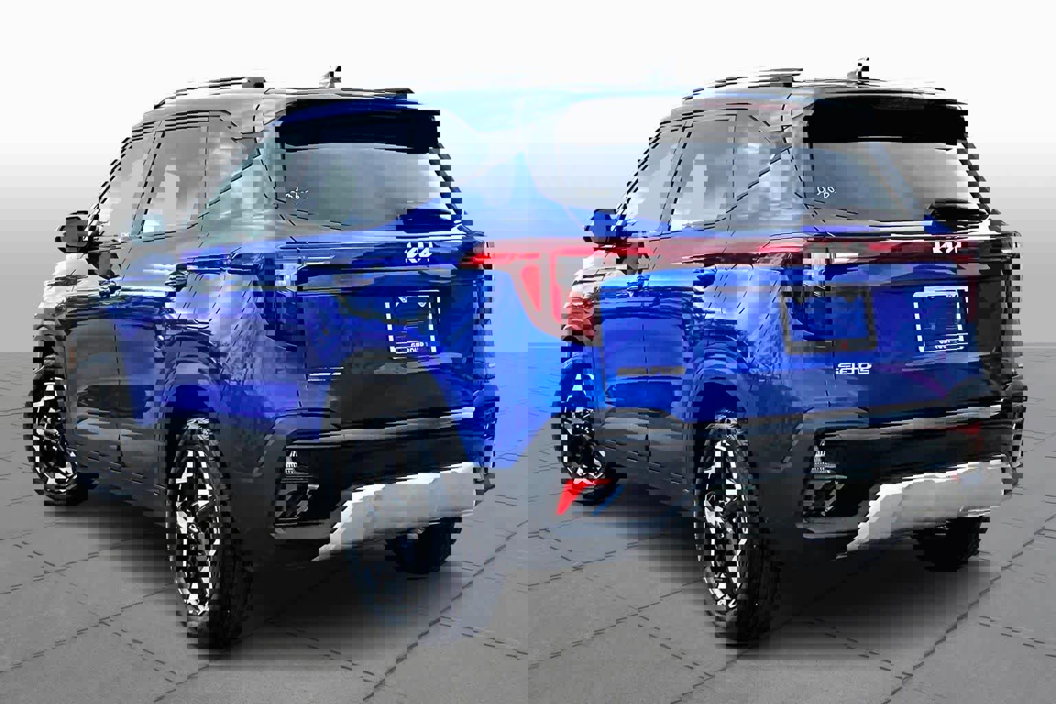 Used 2025 Kia Seltos S image 11