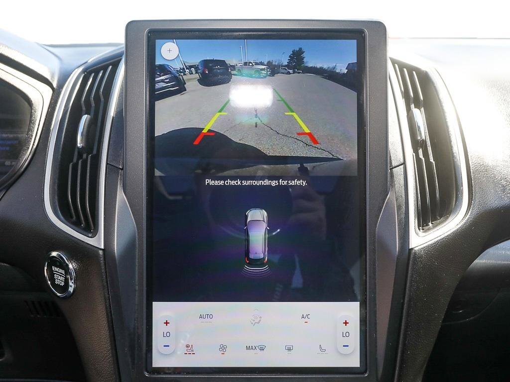 Used 2024 Ford Edge SEL w/ Convenience Package image 16