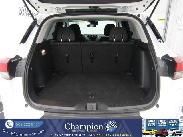 Certified 2023 Chevrolet TrailBlazer LT FWD image 12