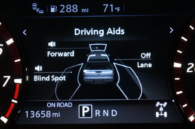 Certified 2026 Nissan Frontier PRO-4X AWD/4WD image 15