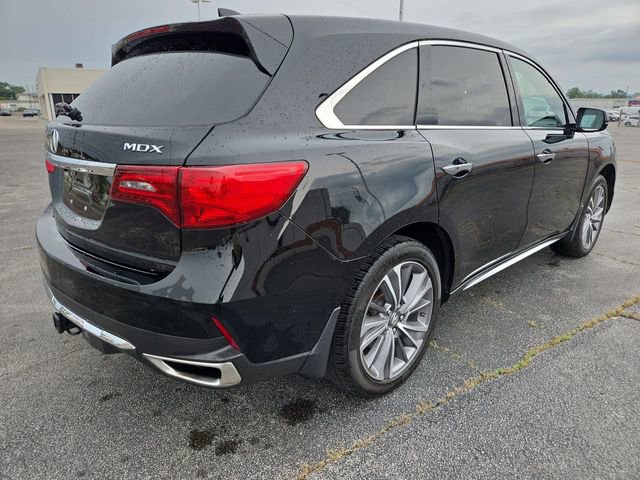 Used 2018 Acura MDX FWD w/ Technology Package image 8