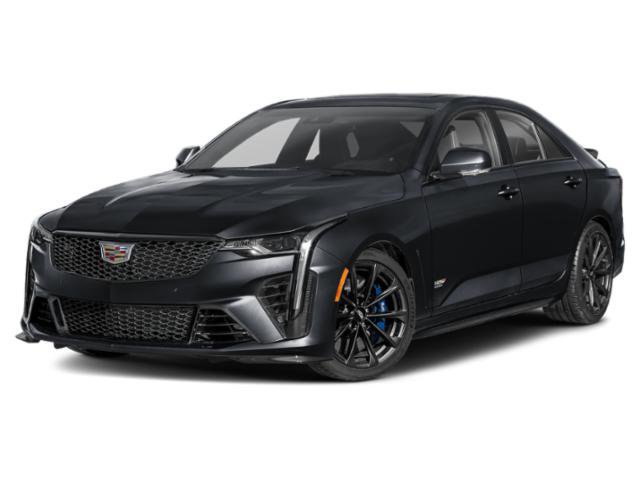 Certified 2026 Cadillac CT4 V Blackwing w/ Driver Assist Package