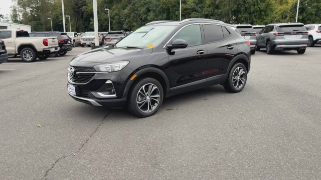 Certified 2023 Buick Encore GX Select w/ Safety Package II AWD/4WD image 4