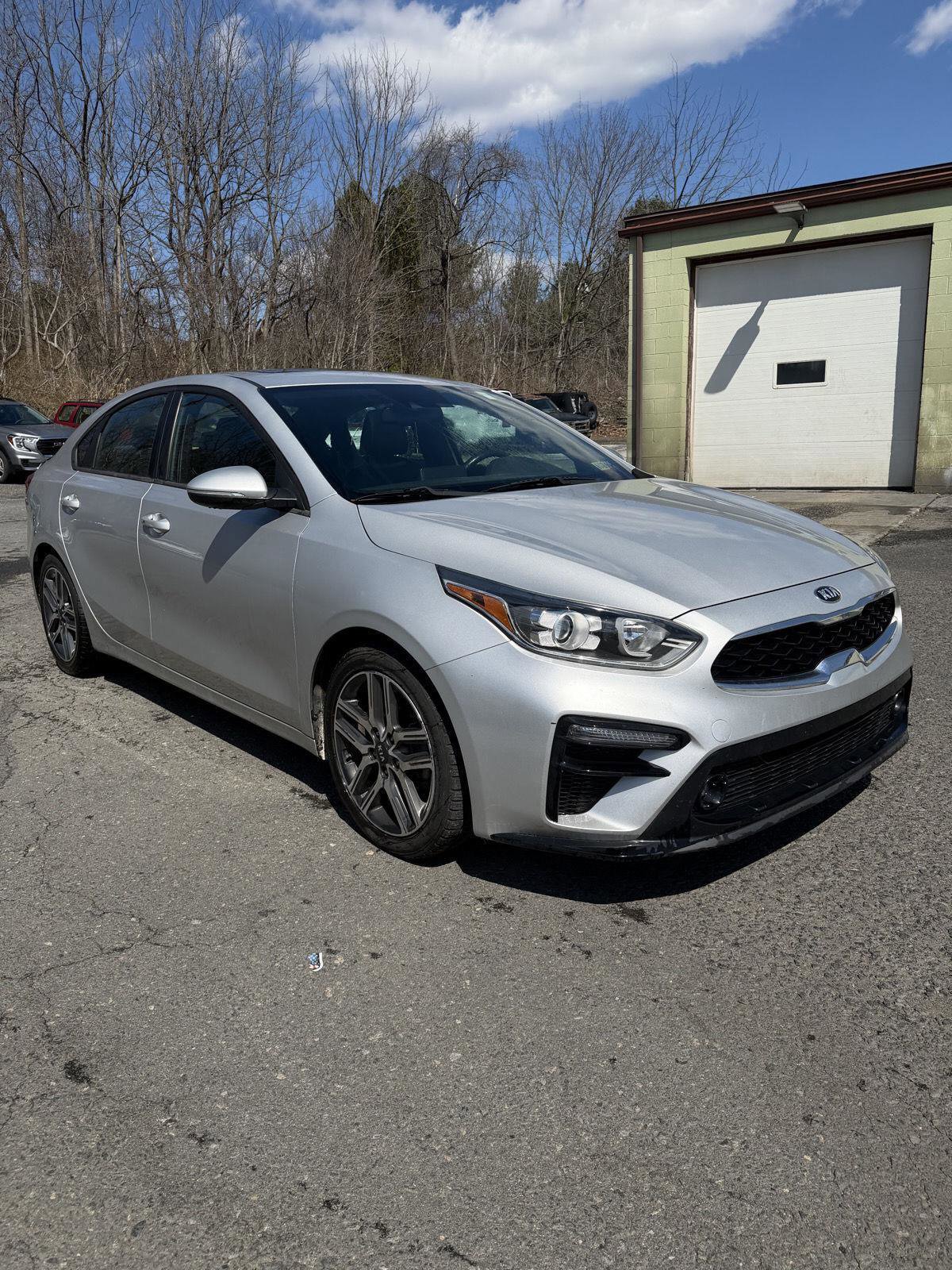 Used 2020 Kia Forte EX w/ EX Special Edition