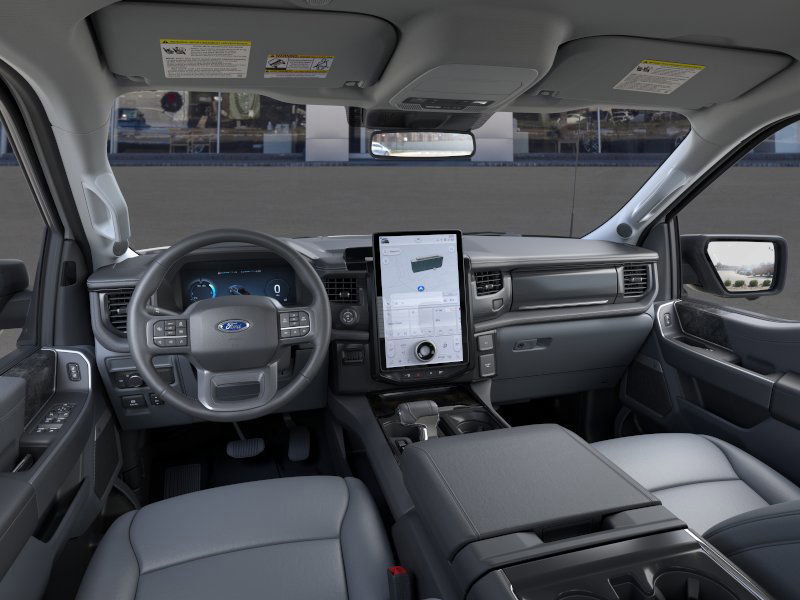 New 2025 Ford F150 Lightning Flash image 9