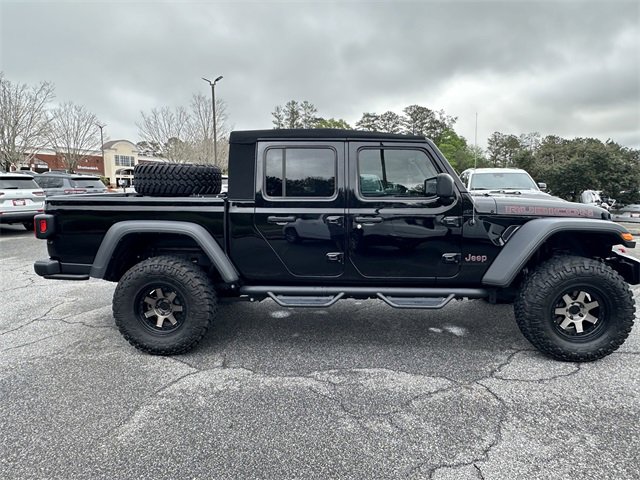 New 2023 Jeep Gladiator Rubicon w/ Cold Weather Group image 6