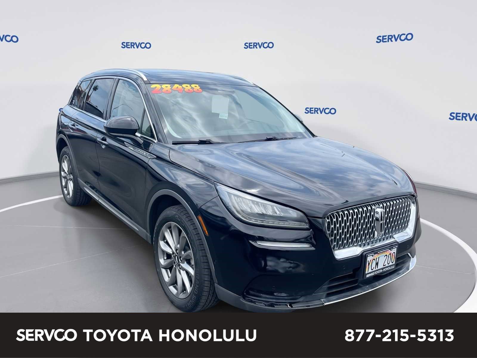 Used 2021 Lincoln Corsair FWD w/ Premium Package image 1