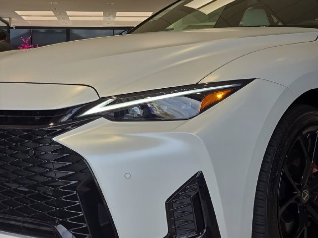 New 2026 Lexus IS 350 F Sport AWD/4WD image 12