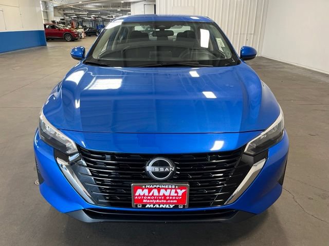 Used 2024 Nissan Sentra SV FWD image 8