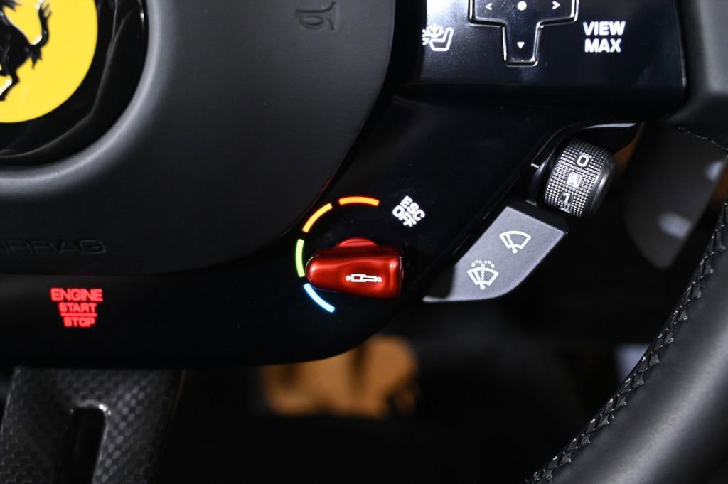 Certified 2025 Ferrari SF90 Spider AWD/4WD image 24