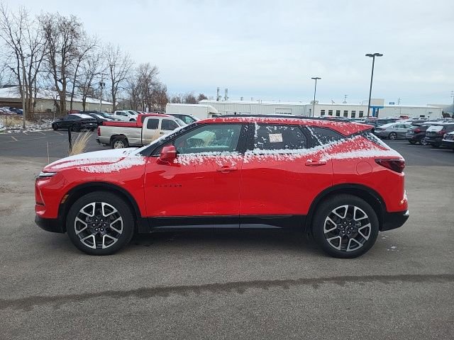 Used 2024 Chevrolet Blazer RS w/ Enhanced Convenience Package image 6