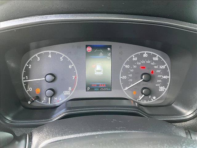 Used 2025 Toyota Corolla Cross LE FWD image 21