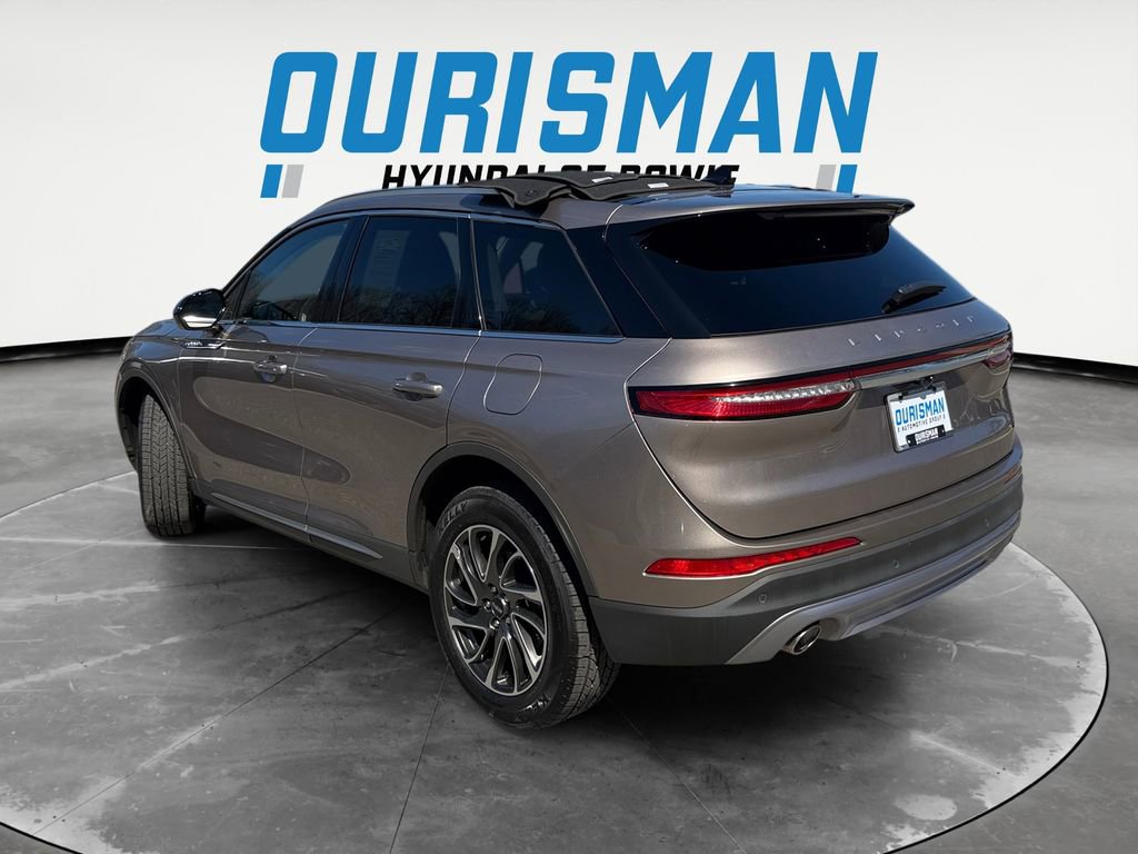 Used 2020 Lincoln Corsair AWD w/ Equipment Group 101A image 4