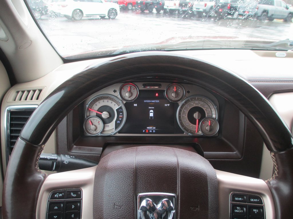 Used 2014 RAM 1500 Laramie Longhorn w/ Convenience Group image 28