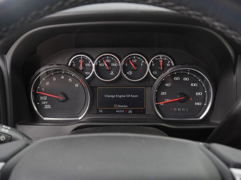 Used 2022 Chevrolet Silverado 1500 RST w/ Z71 Off-Road Package image 13