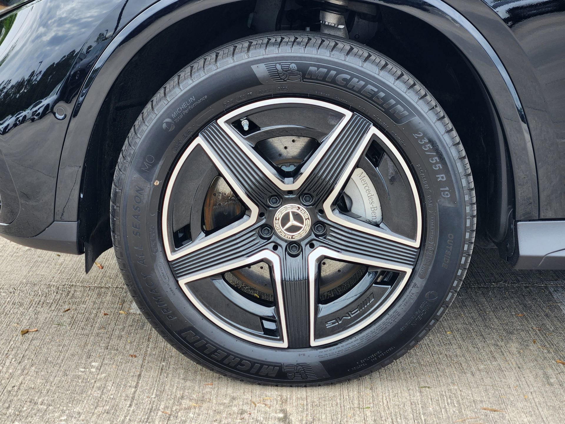 Certified 2026 Mercedes-Benz GLC 300 4MATIC image 12