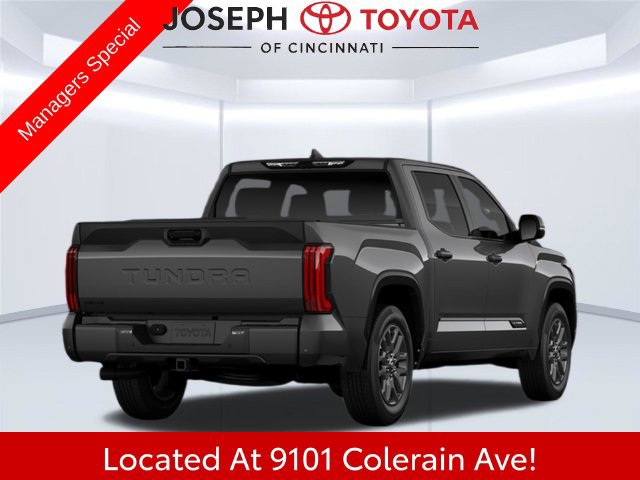 New 2026 Toyota Tundra Platinum AWD/4WD image 9