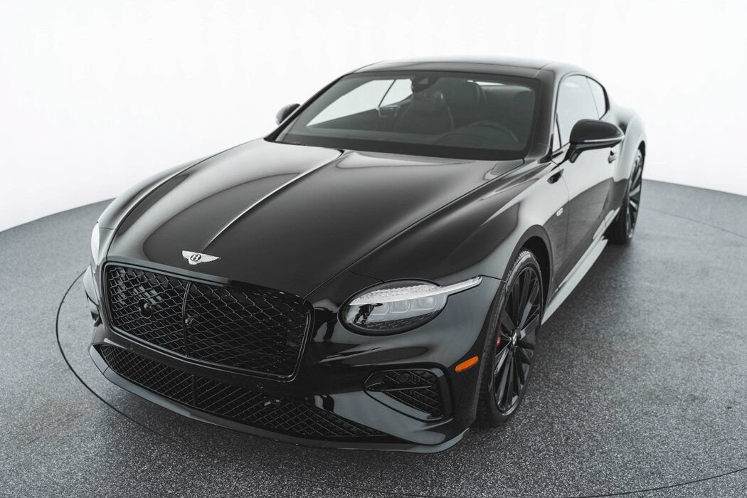 Used 2025 Bentley Continental GT Speed AWD/4WD image 12