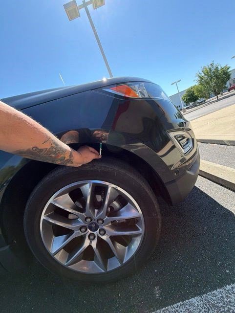 Used 2015 Ford Edge Titanium w/ Equipment Group 302A FWD image 15