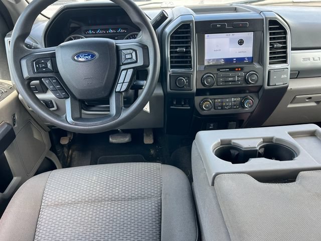 Used 2021 Ford F250 XLT w/ XLT Premium Package AWD/4WD image 3