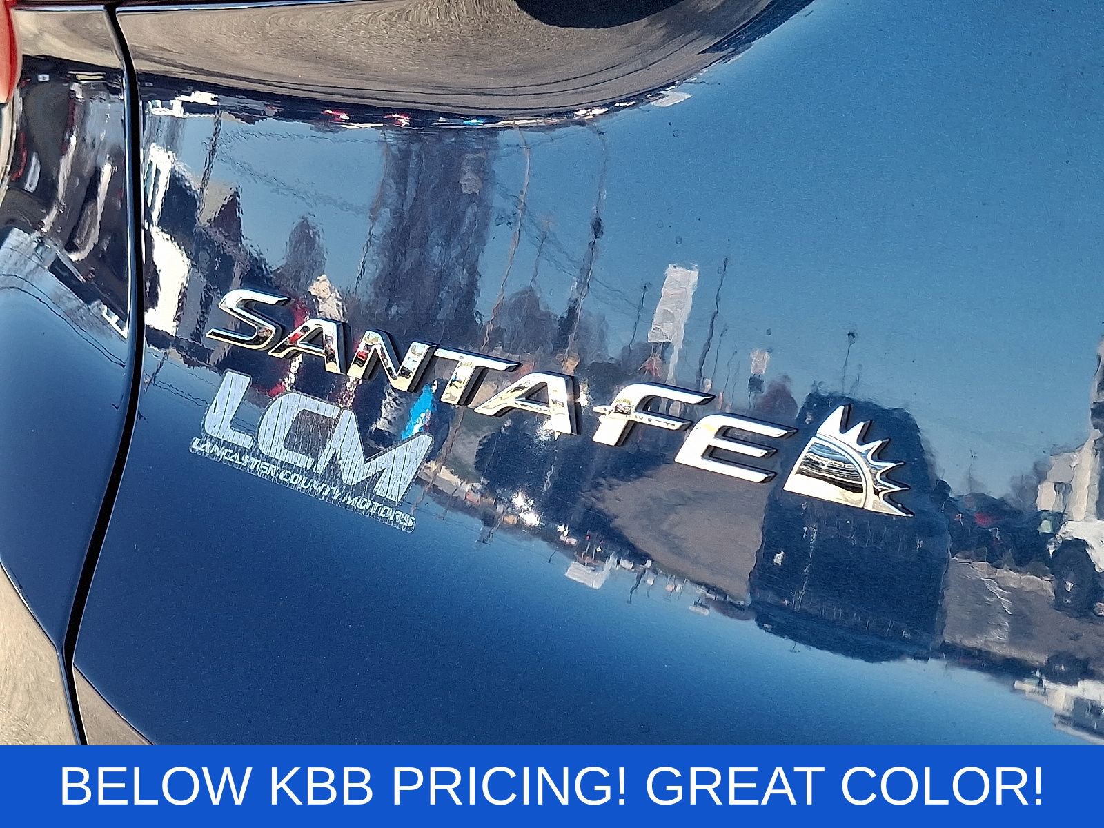 Used 2021 Hyundai Santa Fe SEL w/ Convenience Package image 30