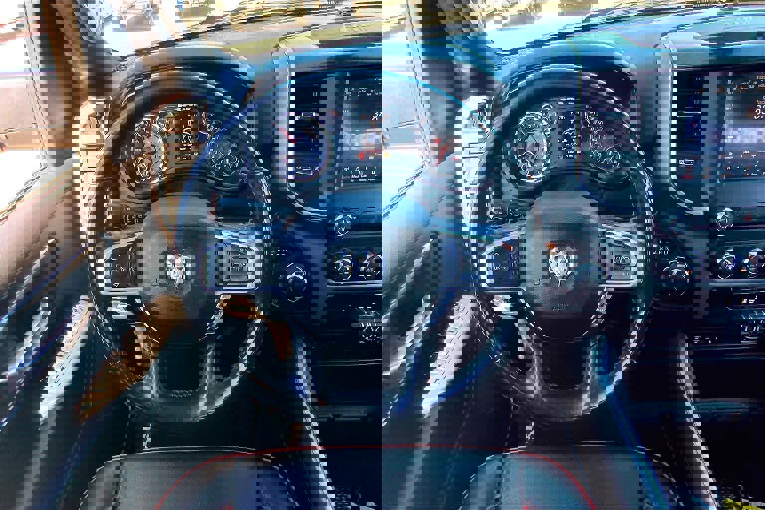 Used 2019 RAM 1500 Big Horn image 5