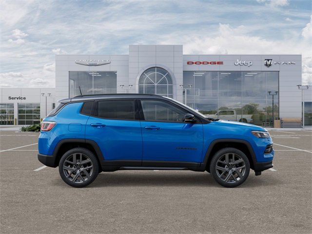 New 2025 Jeep Compass Limited w/ Sun & Sound Group image 21