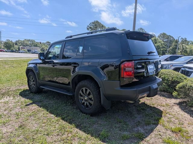 Used 2024 Toyota Land Cruiser w/ Premium Package AWD/4WD image 4